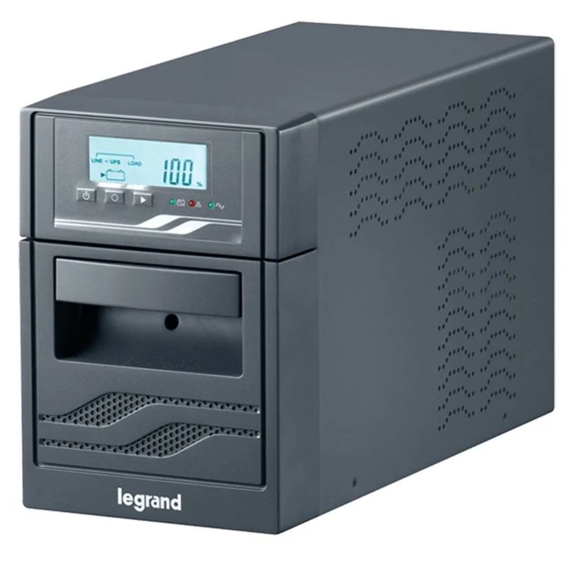 Legrand NIKY S 1500 UPS LINE INTERACTIVE MONOFASE UPS Gruppo di continuità 1500VA 900W