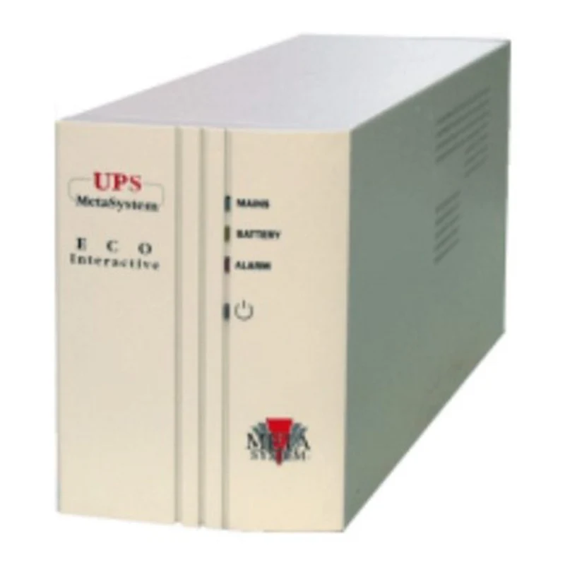 MetaSystem Eco308 sxi UP Gruppo di continuità 230V 770VA 500W