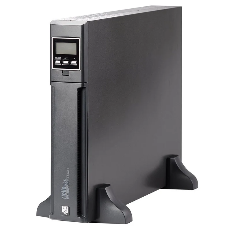 Riello DialogVision-2200TR 2.2kva UPS Gruppo di continuità 1500W