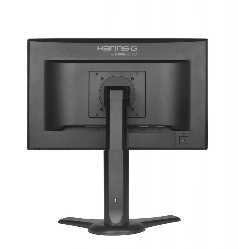 Hannspree Hanns.G HP 205 Monitor LCD TFT LED 20" Pollici 1600 x 900 Pixel Contrasto 1000:1 Luminosità 250 cd/m² Tempo di risposta 5ms VGA DVI
