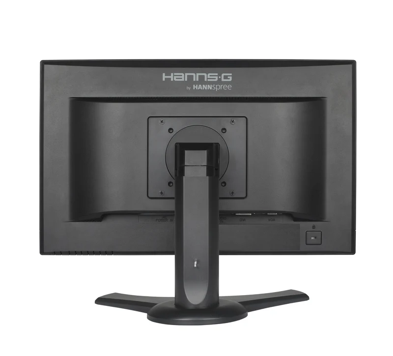 Hannspree Hanns.G HP 205 Monitor LCD TFT LED 20" Pollici 1600 x 900 Pixel Contrasto 1000:1 Luminosità 250 cd/m² Tempo di risposta 5ms VGA DVI