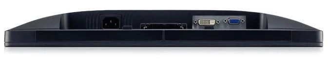 Dell E1913Sf Monitor LCD LED 19" Pollici 16:10 Contrasto 1000:1 Luminosità 250 cd / m2 Tempo di risposta 5ms VGA DVI