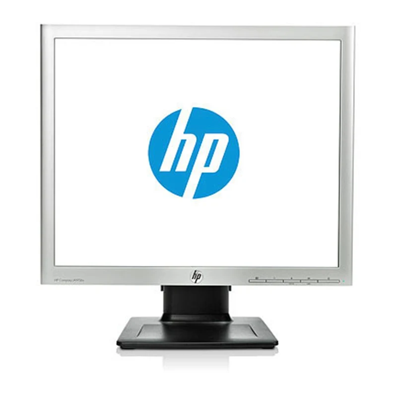 HP Compaq LA1956x Monitor LCD LED 5:4 19" Pollici 1280 x 1024 Pixel Contrasto 1000:1 Luminosità 250 cd/m² Tempo di risposta 5ms VGA DVI DisplayPort USB