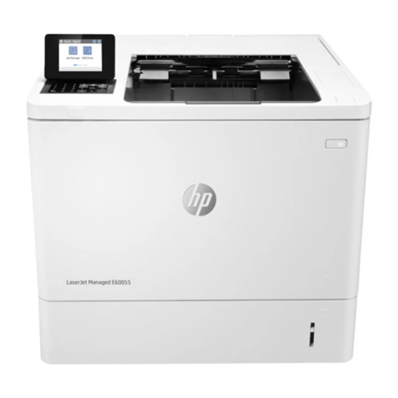 HP LaserJet Managed E60065dn Stampante Laser monocromatica B/N 1200 x 1200 DPI A4 61ppm Duplex Fronte/Retro Rete