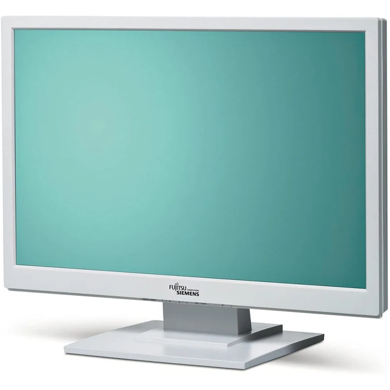 Fujitsu ScenicView A19W-3 Monitor LCD 19" Pollici 1440 x 900 Pixel Tempo di risposta 5ms Contrasto 800:1 Luminosità 300 cd/m² VGA