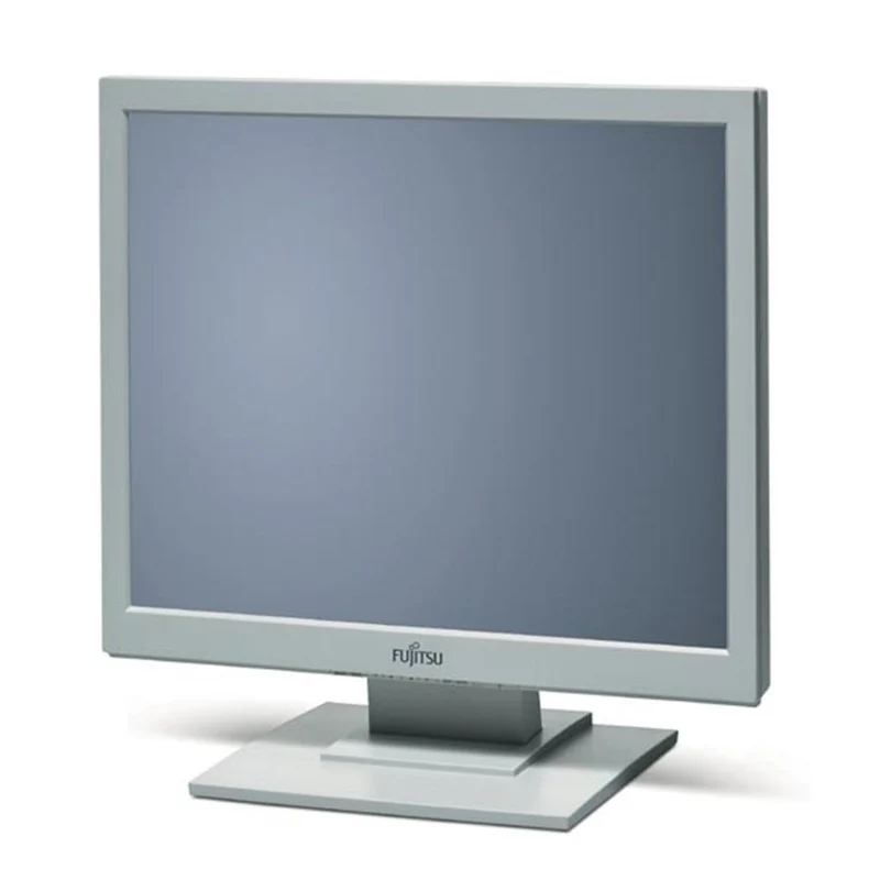 Fujitsu SCENICVIEW A19-5 Monitor LCD 5:4 19" Pollici 1280 x 1024 Pixel Contrasto 800:1 Luminosità 250 cd/m² Tempo di risposta 5ms VGA