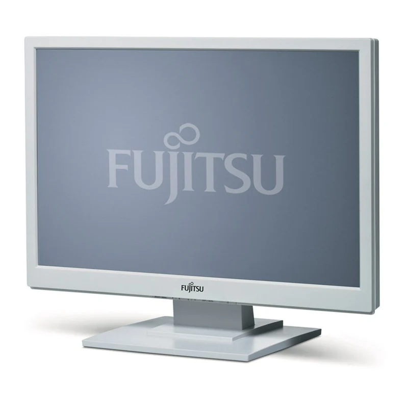 Fujitsu SCENICVIEW A19-3 Monitor 5:4 LCD 19" Pollici 1280 x 1024 Contrato 800:1 Luminosità 300 cd/m² Tempo di risposta 5ms VGA