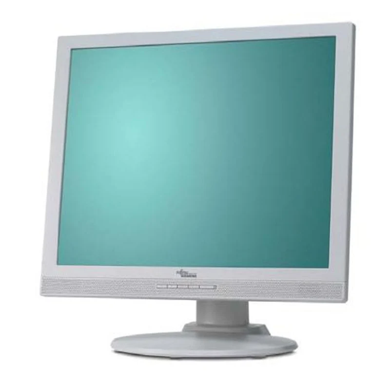 Fujitsu ScenicView A19-2A 19" Pollici Monitor LCD 1280 x 1024 Pixel Contrasto 650:1 Tempo di risposta 8ms Luminosità 250 cd/m² VGA DVI-D