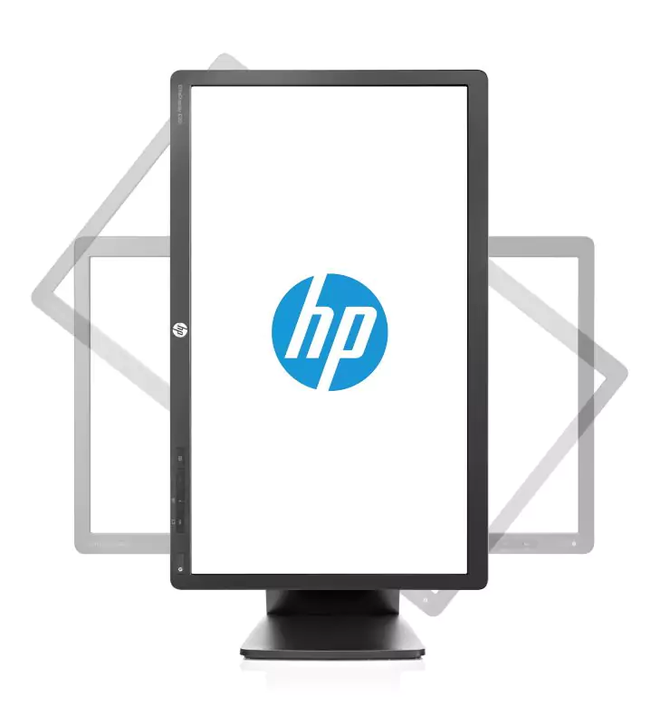 HP EliteDisplay E201 Monitor LED da 20" 1600 x 900 Pixel HD 16:9 Tempo di risposta 5ms Contrasto 1000.1 Luminosità 250 cd/m²