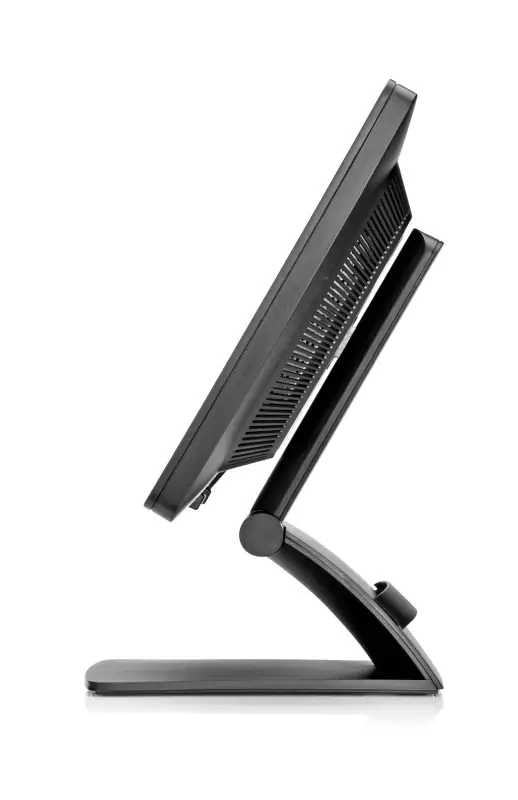 HP EliteDisplay E201 Monitor LED da 20" 1600 x 900 Pixel HD 16:9 Tempo di risposta 5ms Contrasto 1000.1 Luminosità 250 cd/m²