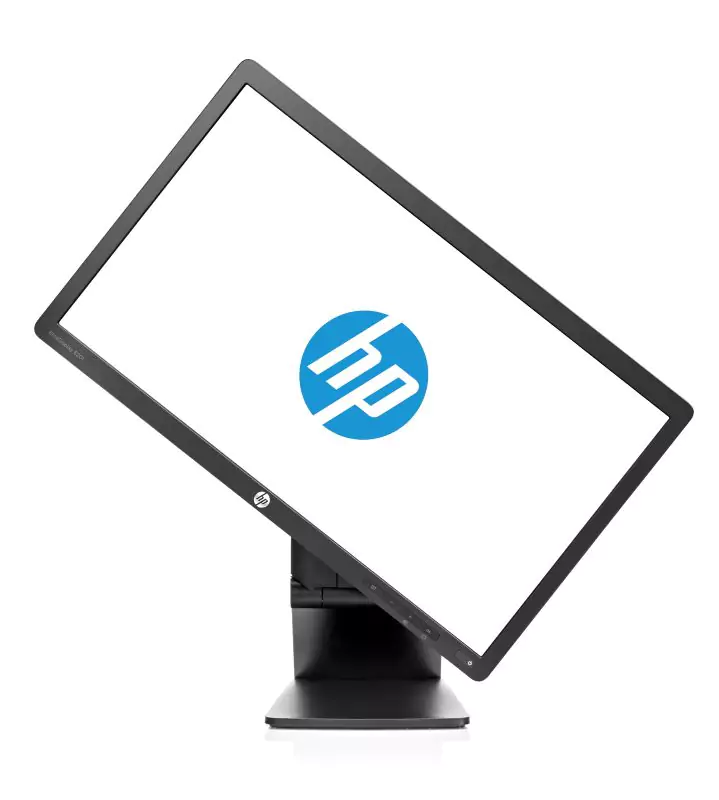 HP EliteDisplay E201 Monitor LED da 20" 1600 x 900 Pixel HD 16:9 Tempo di risposta 5ms Contrasto 1000.1 Luminosità 250 cd/m²