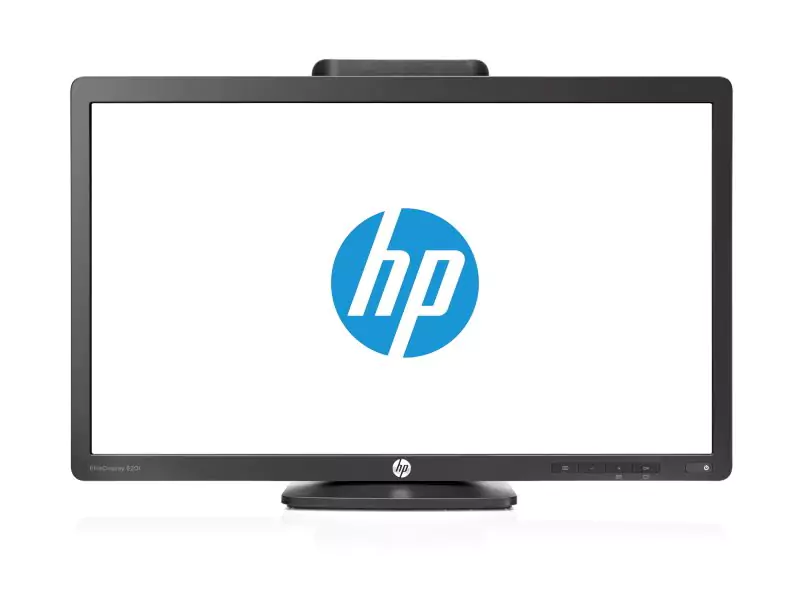 HP EliteDisplay E201 Monitor LED da 20" 1600 x 900 Pixel HD 16:9 Tempo di risposta 5ms Contrasto 1000.1 Luminosità 250 cd/m²