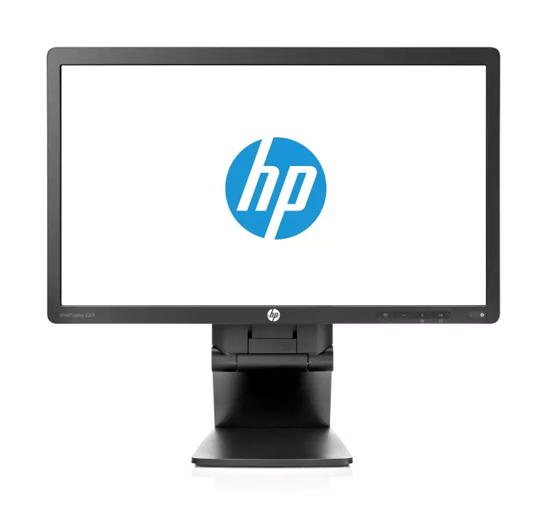 HP EliteDisplay E201 Monitor LED da 20" 1600 x 900 Pixel HD 16:9 Tempo di risposta 5ms Contrasto 1000.1 Luminosità 250 cd/m²