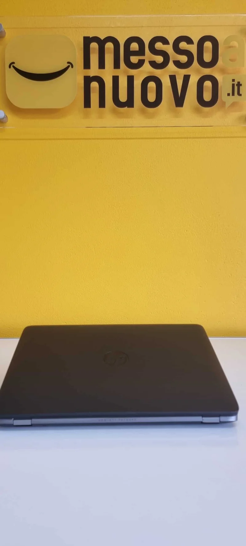 Hp EliteBook 840 G1 Notebook | Intel Core i5-4300U 1.9Ghz | 14" Pollici | 8Gb Ram | 240Gb SSD | Tastiera Italiana | WebCam WiFi | Windows 10 |