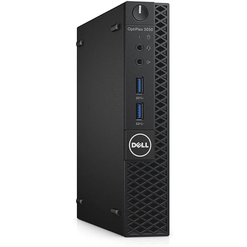DELL OptiPlex 3050 Micro PC Tiny | Intel Core i5-7500T 2.7Ghz | 8Gb Ram | 512Gb SSD | HDMI | Windows 10 Pro