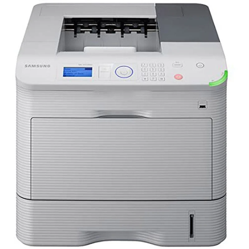 Samsung ML-5510nd Stampante laser monocromatica B/N A4 1200x1200 DPI 52ppm Duplex Fronte/Retro automatico Rete