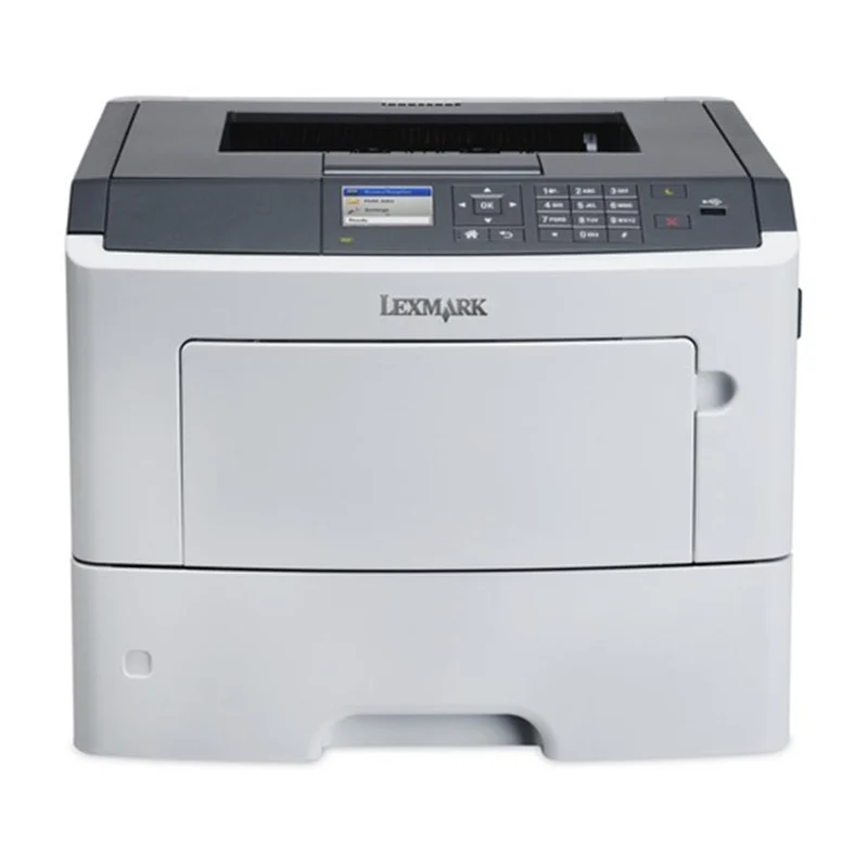 Lexmark 610dn Stampante laser monocromatica A4 47ppm 1200x1200 DPI Duplex Fronte/Retro automatico Rete