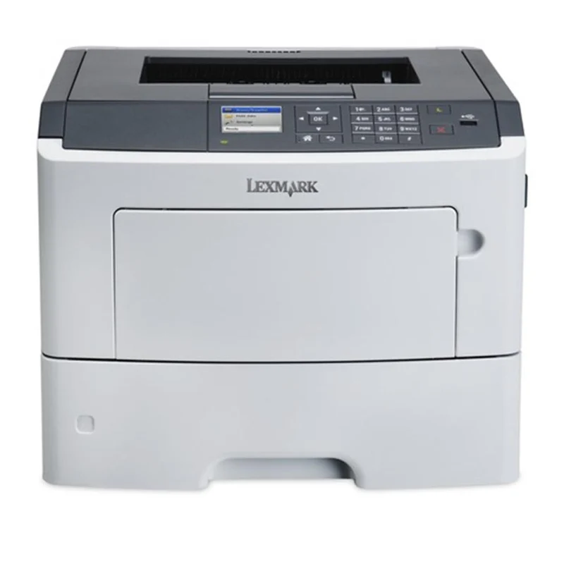 Lexmark MS610dn Stampante laser monocromatica B/N A4 47ppm Duplex Stampa Fronte/Retro automatica Rete
