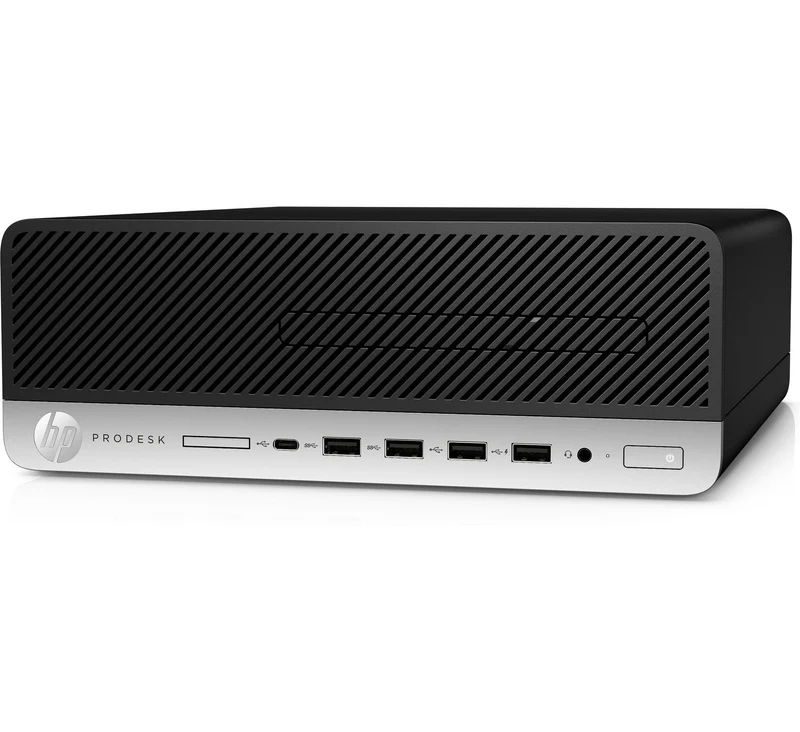 HP ProDesk 600 G4 SFF | Intel Core i7-8700 3.2Ghz | Windows 11 Pro | Tanta potenza e design in un unico prodotto