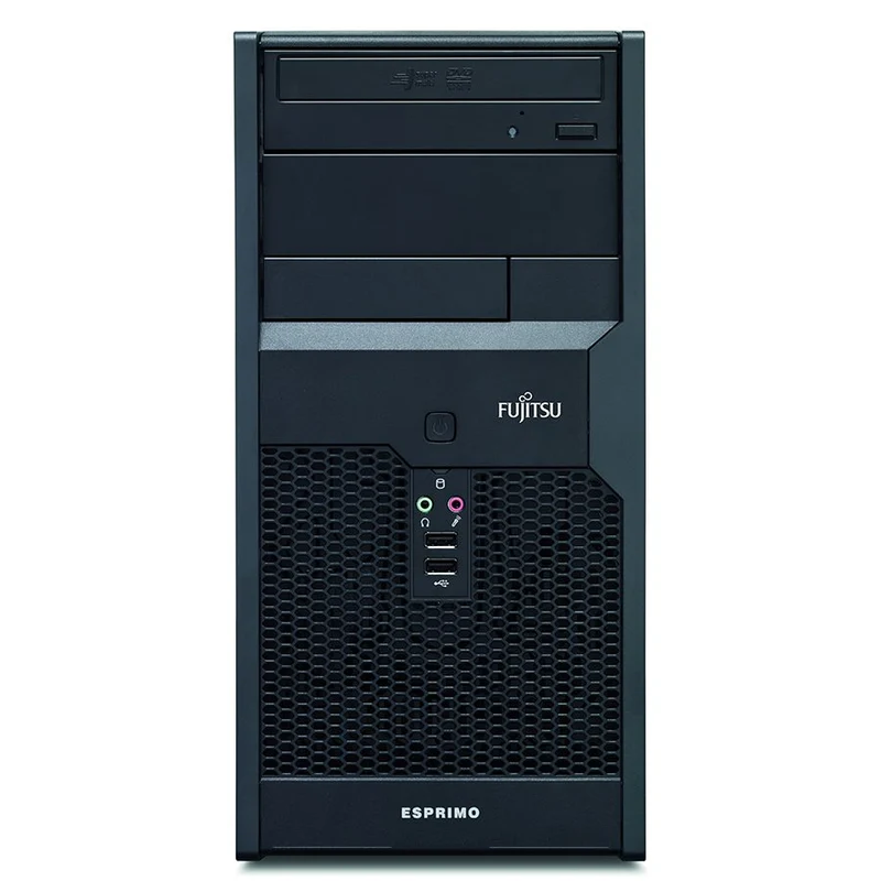 Fujitsu ESPRIMO P3521 MT | Intel Pentium E5800 3.2Ghz | Ram 4Gb | Hard Disk 500Gb | Windows 10 Pro
