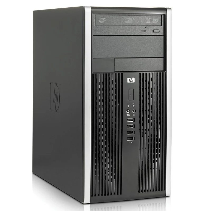 HP Compaq Pro 6300 MicroTower | Intel Pentium G645 2.9Ghz | 4Gb Ram | 500Gb Hard Disk | Windows 10 Pro