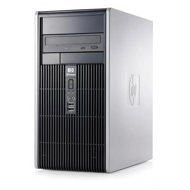 HP Compaq dc5800 MT | Intel Core 2 Duo E5300 2.6Ghz | 4Gb Ram | 500Gb Hard Disk | Windows 10 Pro | Business PC
