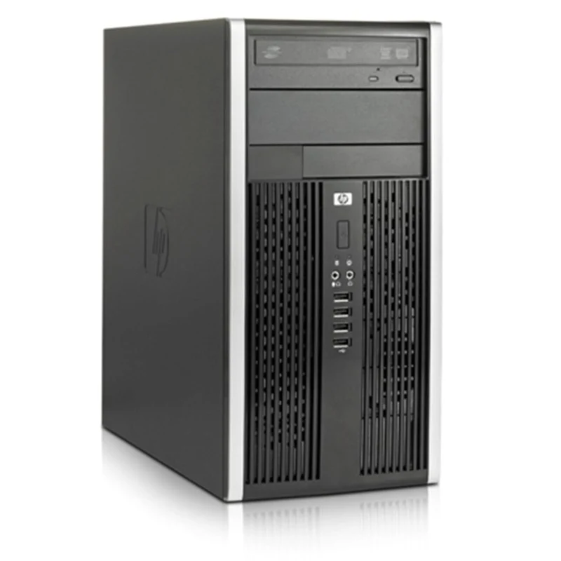HP Compaq 6000 Pro Pc Mini Tower | AMD Athlon II X2 B22 | 8Gb Ram | 500Gb HardDisk | Windows 10