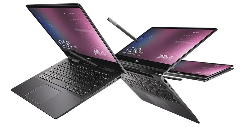 DELL Inspiron 7391 2in1 13" Pollici FullHD Touch | Intel Core i7-10510U | SSD 512Gb | Ram 8Gb | Penna Inclusa Windows 10 Pro
