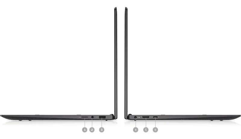 DELL Inspiron 7391 2in1 13" Pollici FullHD Touch | Intel Core i7-10510U | SSD 512Gb | Ram 8Gb | Penna Inclusa Windows 10 Pro