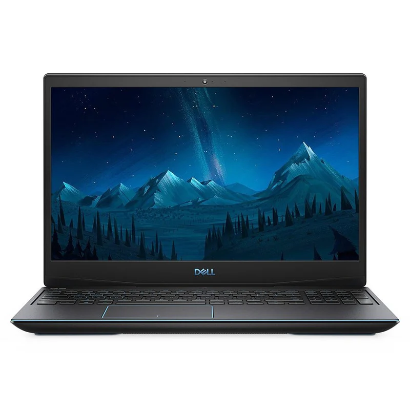 DELL G3 3590 Notebook da gaming 15" | Intel Core i7-9750H 6Core 12Threads 2.6Ghz | SSD 480Gb | Ram 16Gb | Nvidia GTX 1660Ti 6Gb | Windows 10 Pro