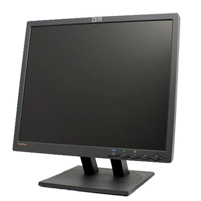 Lenovo Performance ThinkVision L191P Monitor LCD 19" Pollici 1280x1024 Pixel HD Contrasto 1000:1 Luminosità 250 cd/m Tempo di risposta 20ms VGA