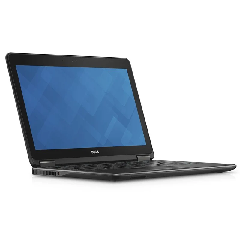 Dell Latitude E7240 Notebook 12.5" | Intel Core i5-4300U 1.9Ghz | Ram 8Gb | SSD 128Gb | Windows 10 | WiFi WebCam | Tastiera Italiana |
