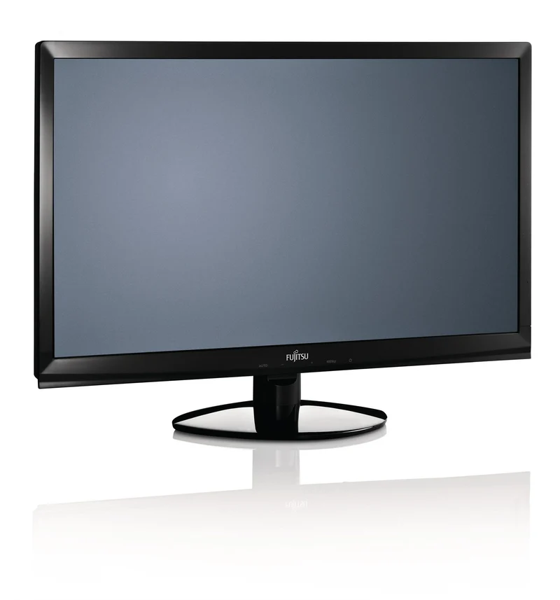 Fujitsu L22T-5 LED Monitor Led 22" Pollici 54.6cm 1920x1080 FullHD 16:9 250cd/m² Tempo risposta 5 ms VGA DVI