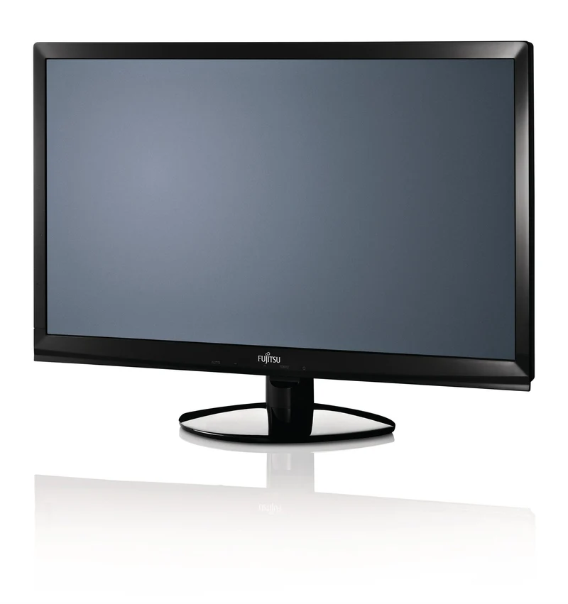 Fujitsu L22T-5 LED Monitor Led 22" Pollici 54.6cm 1920x1080 FullHD 16:9 250cd/m² Tempo risposta 5 ms VGA DVI