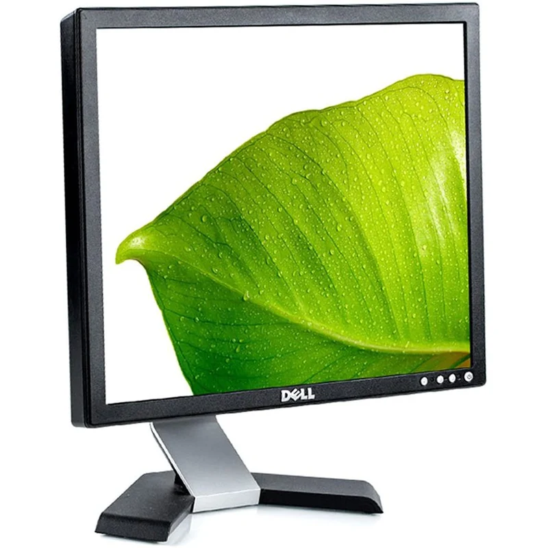 DELL E178FP Monitor LCD TN 17" Pollici 1280x1024 800:1 VGA 5ms