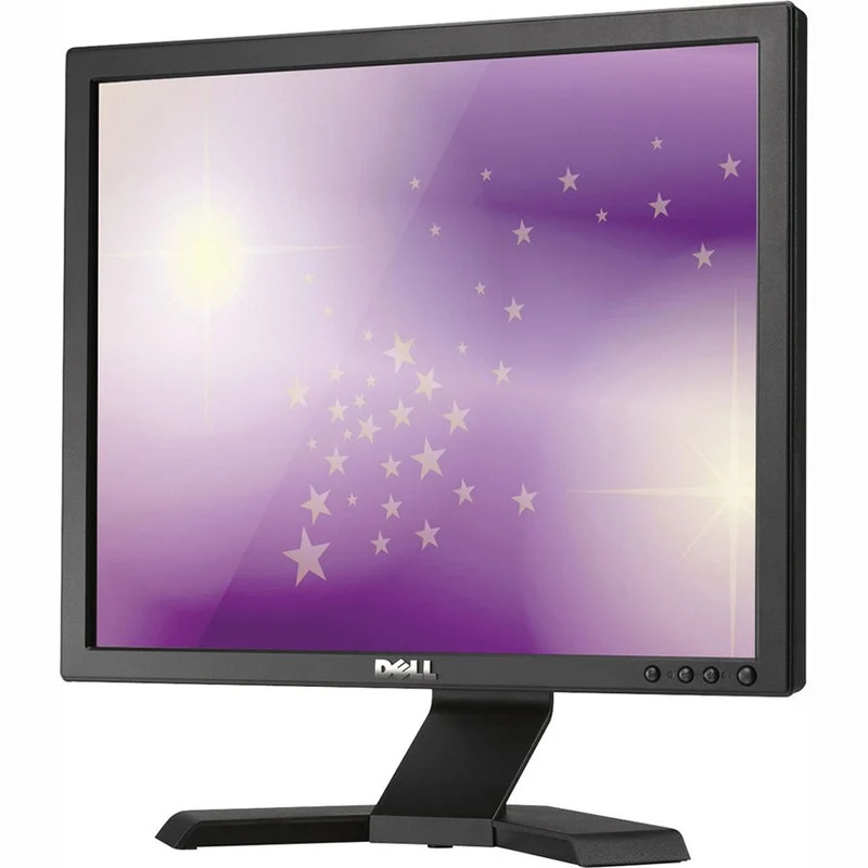 DELL E170S Monitor LCD TN 17" Pollici 43Cm 1280x1024 800:1 4:3 5ms