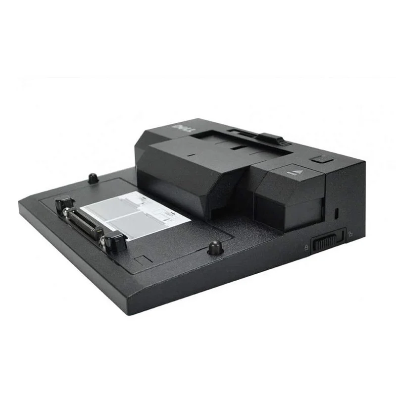 Dell - Port Replicator E5570 (PR03X) Docking Station per notebook Latitude E5450 E5540 E5550 E7440 E7450