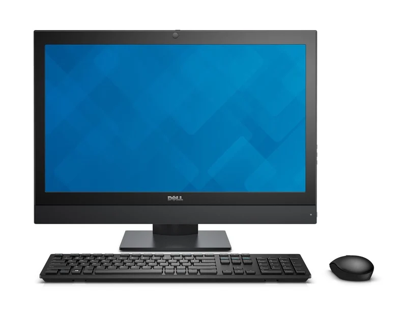 PC DELL OPTIPLEX 7440 ALL IN ONE - Intel Core i7 6700 8GB 256GB SSD 23.8" FullHD Touch Screen Windows 10 Professional