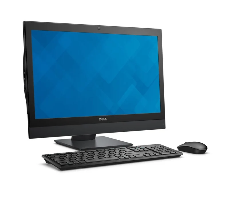 PC DELL OPTIPLEX 7440 ALL IN ONE - Intel Core i7 6700 8GB 256GB SSD 23.8" FullHD Touch Screen Windows 10 Professional