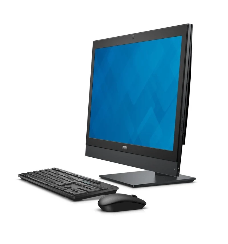 PC DELL OPTIPLEX 7440 ALL IN ONE - Intel Core i7 6700 8GB 256GB SSD 23.8" FullHD Touch Screen Windows 10 Professional