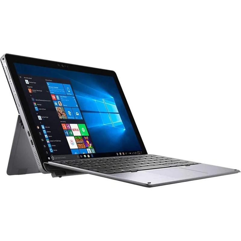 Dell Latitude 7200 2-in-1 | Intel Core i7-8665U 1.9Ghz | Monitor 12.3" Pollici FullHD TouchScreen | 16Gb Ram | 480Gb SSD | WebCam Wifi Bluetooth | Windows 10 |