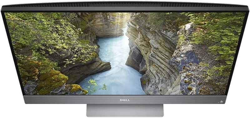 Dell OptiPlex 7760 All-in-One | Schermo FHD 27" Pollici touch screen | Intel Core i7-8700 3.2Ghz | 16Gb Ram | 480Gb SSD | Nvidia GTX-1050 4Gb | WebCam a scomparsa WiFi | Windows 10 | Prodotto NUOVO