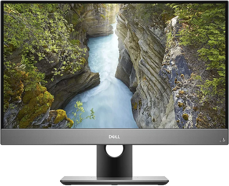 Dell OptiPlex 7760 All-in-One | Schermo FHD 27" Pollici touch screen | Intel Core i7-8700 3.2Ghz | 16Gb Ram | 480Gb SSD | Nvidia GTX-1050 4Gb | WebCam a scomparsa WiFi | Windows 10 | Prodotto NUOVO