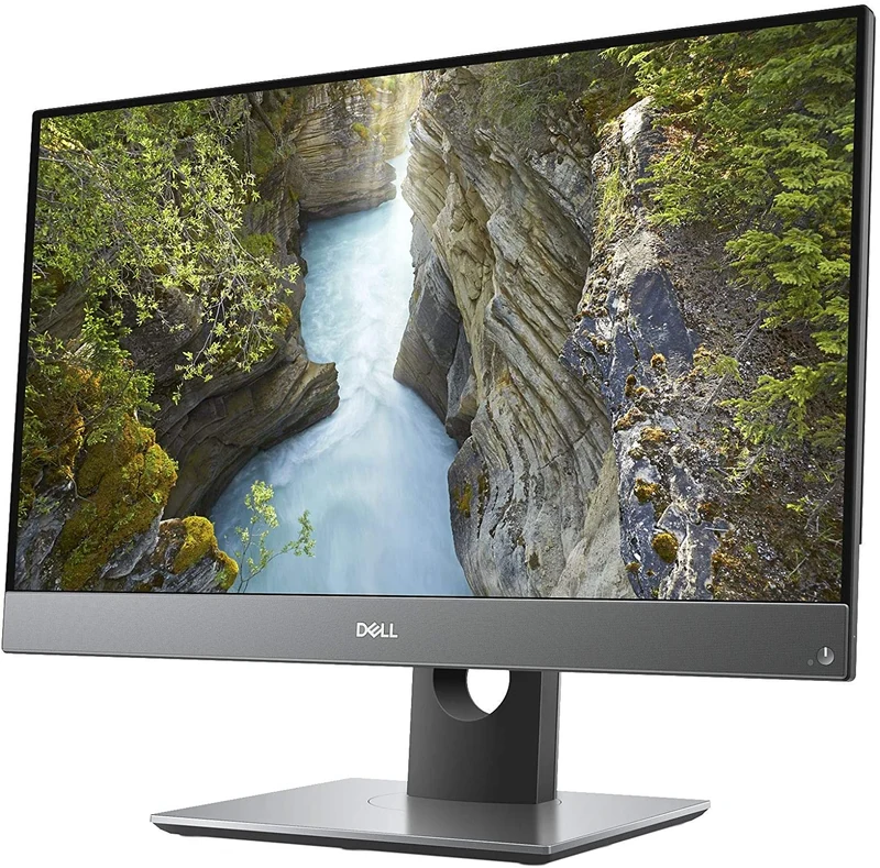 Dell OptiPlex 7760 All-in-One | Schermo FHD 27" Pollici touch screen | Intel Core i7-8700 3.2Ghz | 16Gb Ram | 480Gb SSD | Nvidia GTX-1050 4Gb | WebCam a scomparsa WiFi | Windows 10 | Prodotto NUOVO