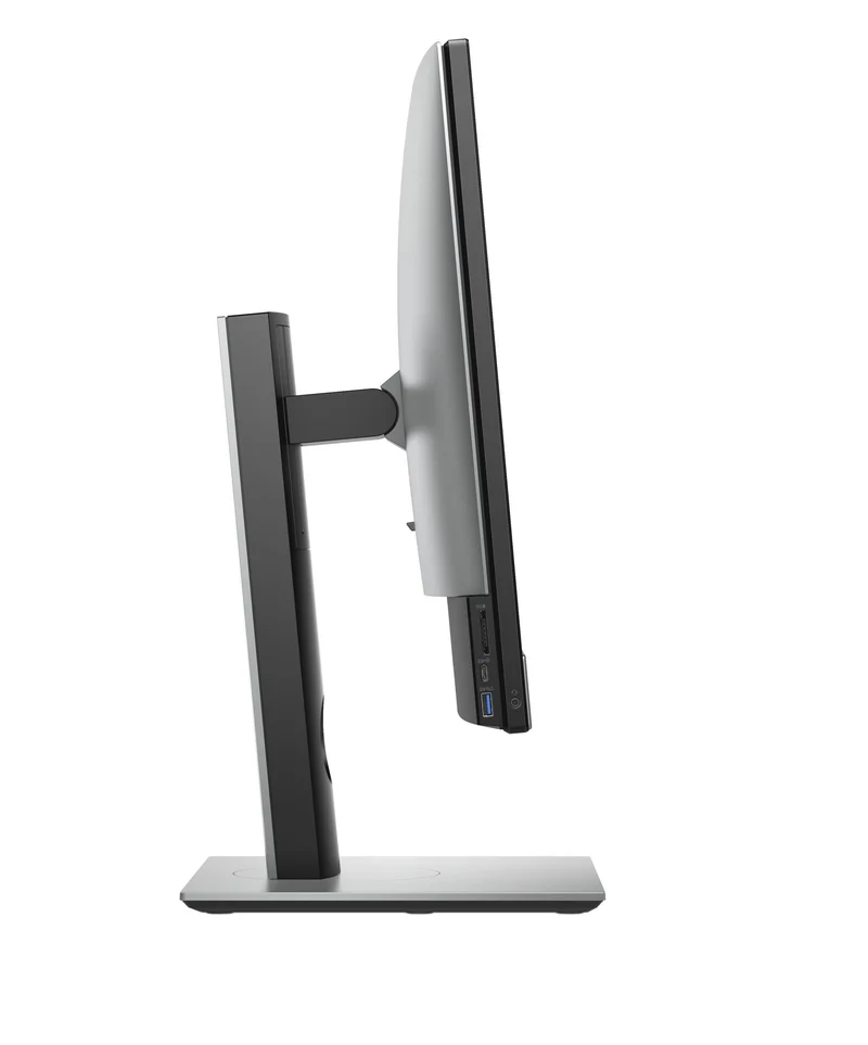 Dell OptiPlex 7760 All-in-One | Schermo FHD 27" Pollici touch screen | Intel Core i7-8700 3.2Ghz | 16Gb Ram | 480Gb SSD | Nvidia GTX-1050 4Gb | WebCam a scomparsa WiFi | Windows 10 | Prodotto NUOVO