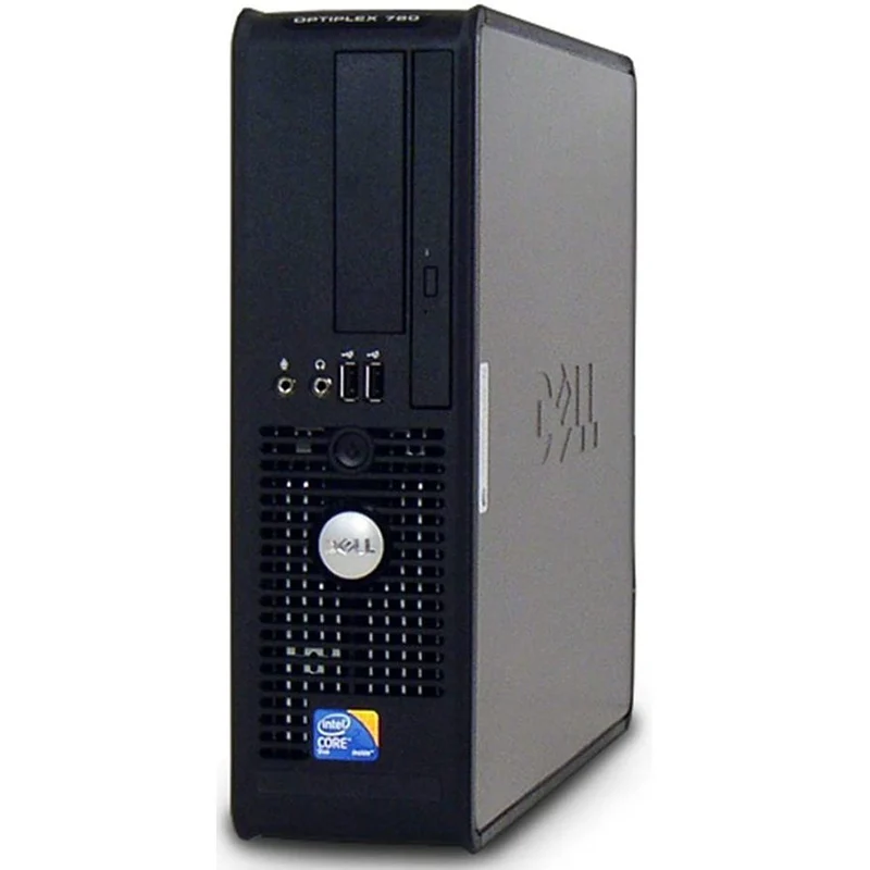 Dell OptiPlex 780 sff | Inte Core 2 Duo E5800 3.2Ghz | 4Gb Ram | 500Gb Hard Disk | DVD+RW | Windows 10 |