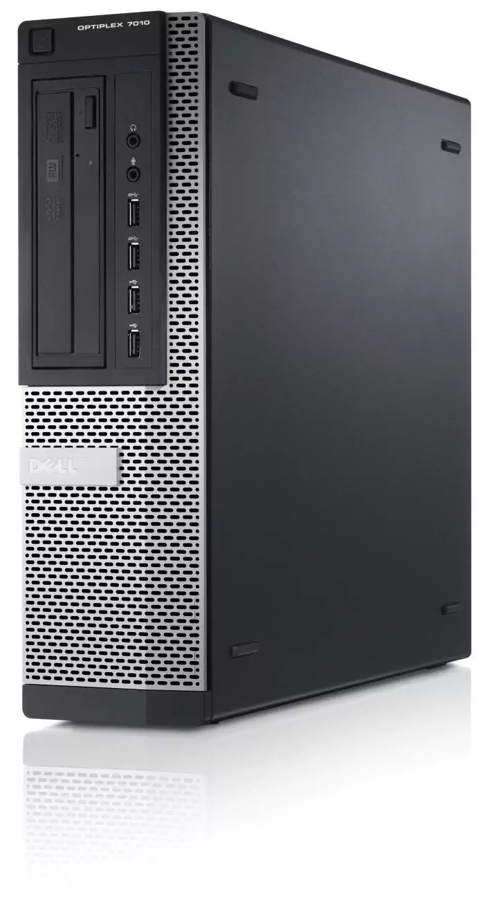 Dell Optiplex 3010 DT | Intel Core i7-3770 | 8Gb Ram | 500Gb Hard Disk | Windows 10 | Prestazioni ed aggiornabilità