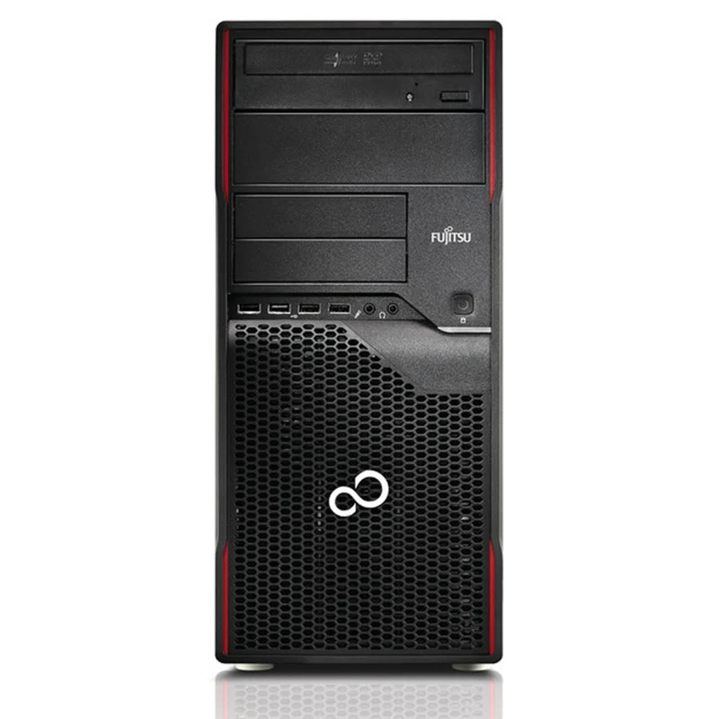 Fujitsu Esprimo P700 e90+ | Intel Core i7-2600 - 3.4Ghz | 8Gb Ram | 500Gb Hard Disk | Windows 10 | Tutta la potenza per il business