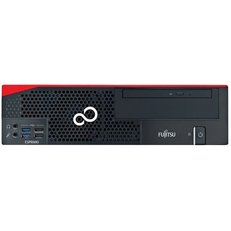 Fujitsu Esprimo D556 Pc Desktop | Intel Core i7-6700 Quad core 3.4Ghz | 8/16Gb Ram DDR4 | 256Gb SSD | Windows 10 |