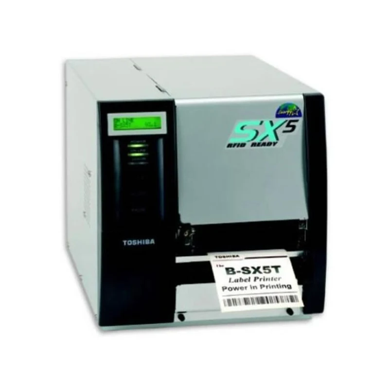 TOSHIBA Tec B-SX5T Stampante termica per etichette